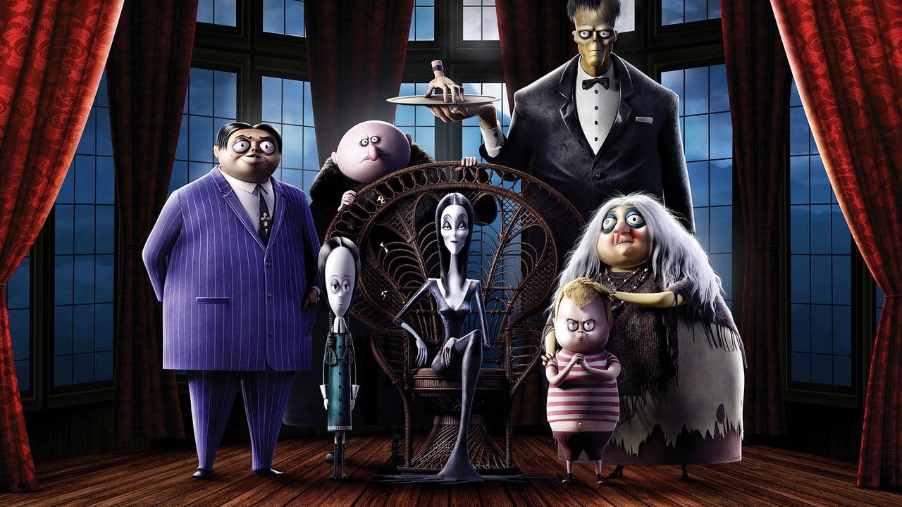 A Família Addams