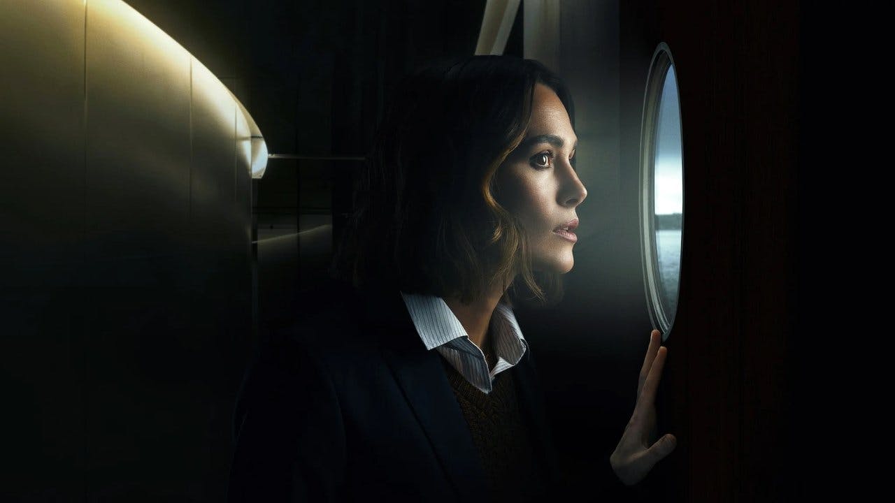 The Woman in Cabin 10 assista online