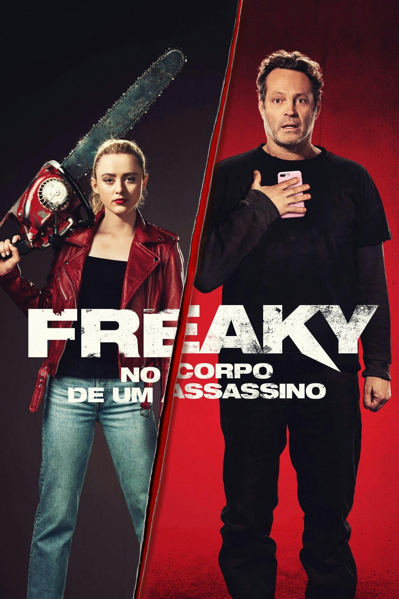 Assistir Freaky: No Corpo de um Assassino Online em HD