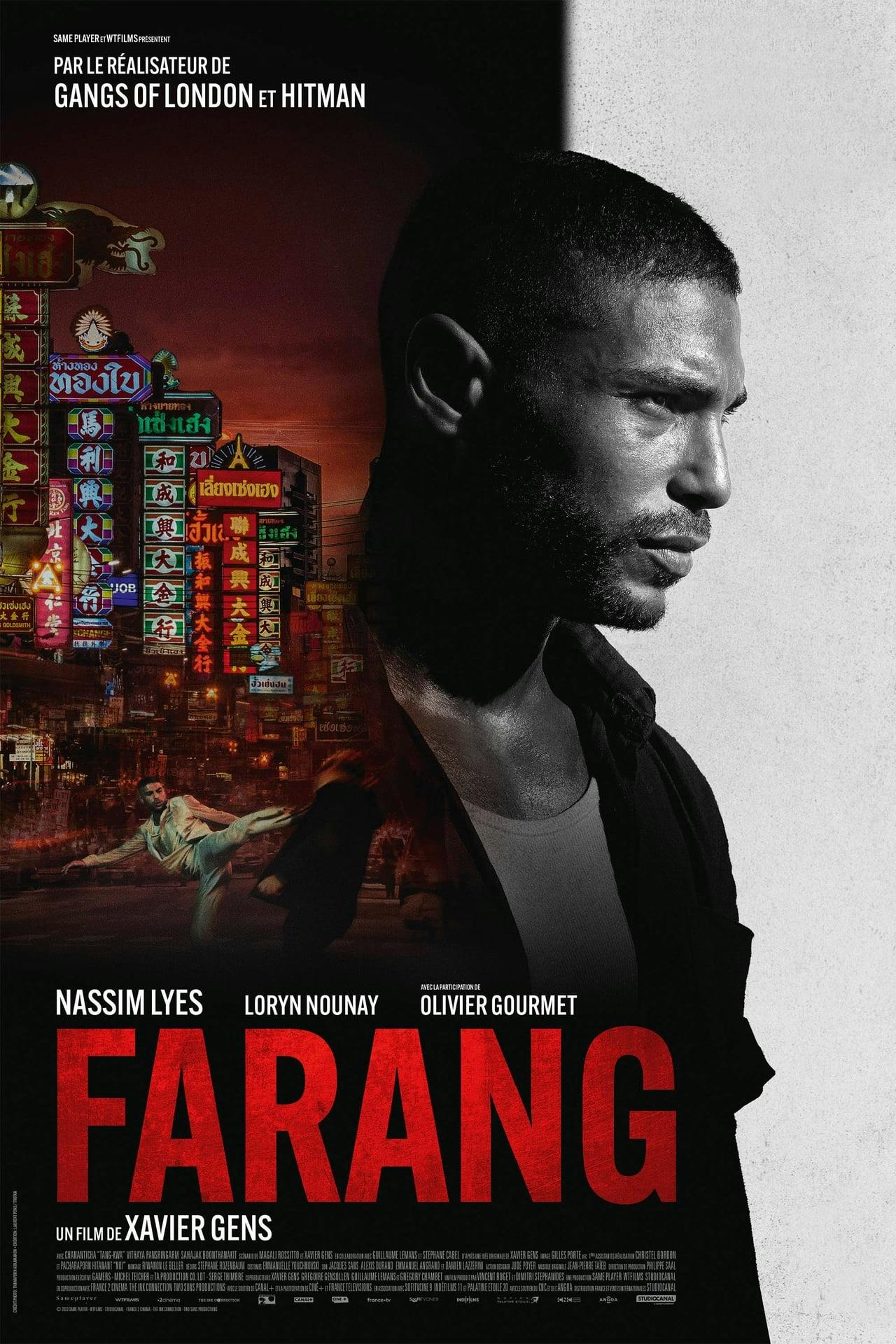 Assistir Farang Online em HD
