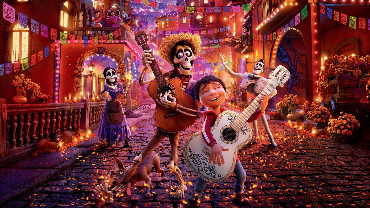 Viva: A Vida é uma Festa