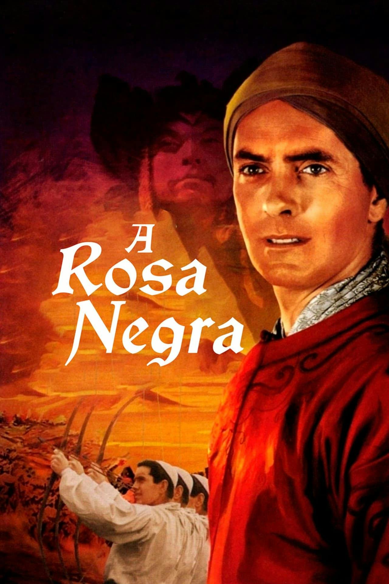 Assistir A Rosa Negra Online em HD