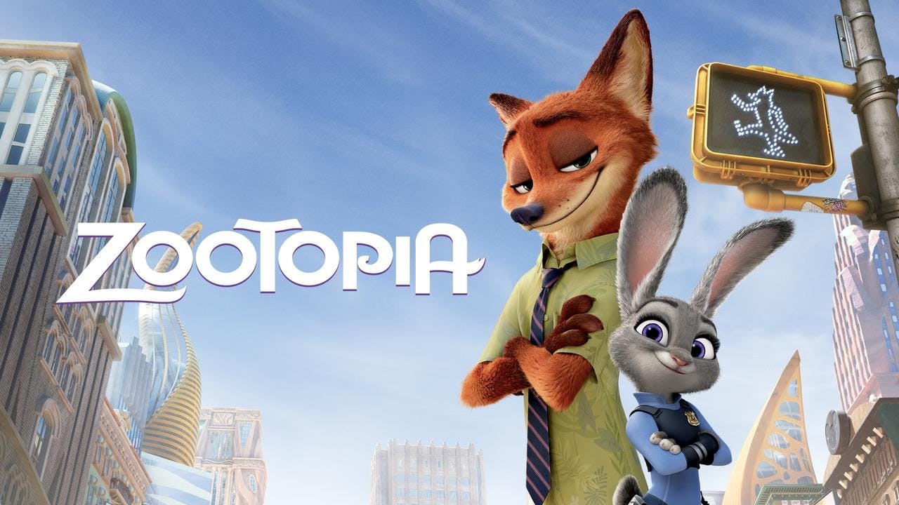 Zootopia: Essa Cidade é o Bicho