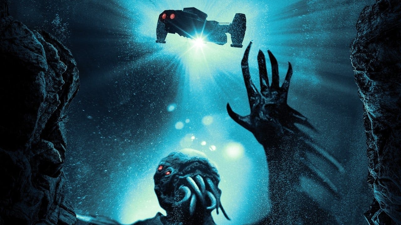 Gods of the Deep assista online