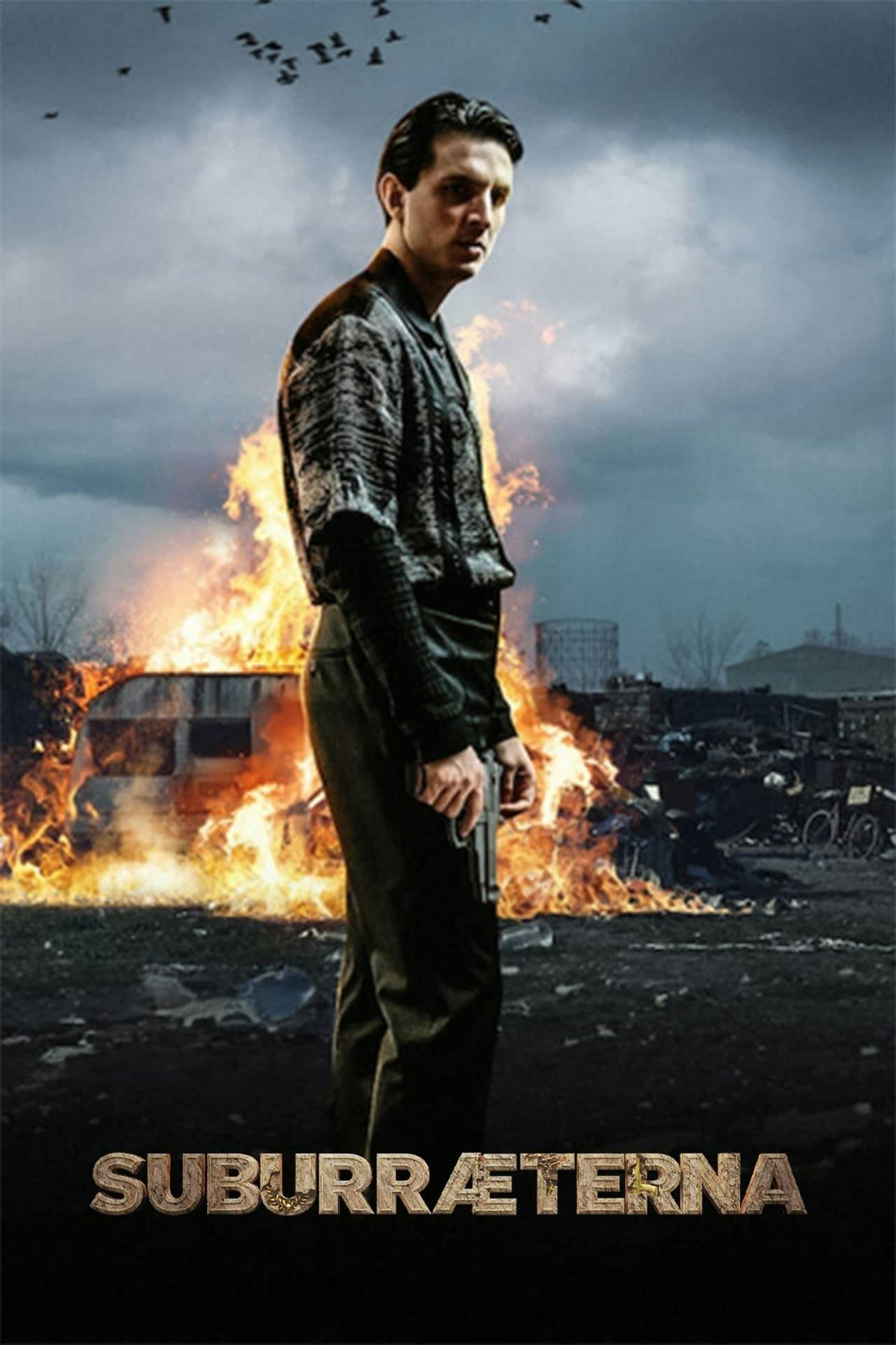 Assistir Suburra Eterna Online em HD