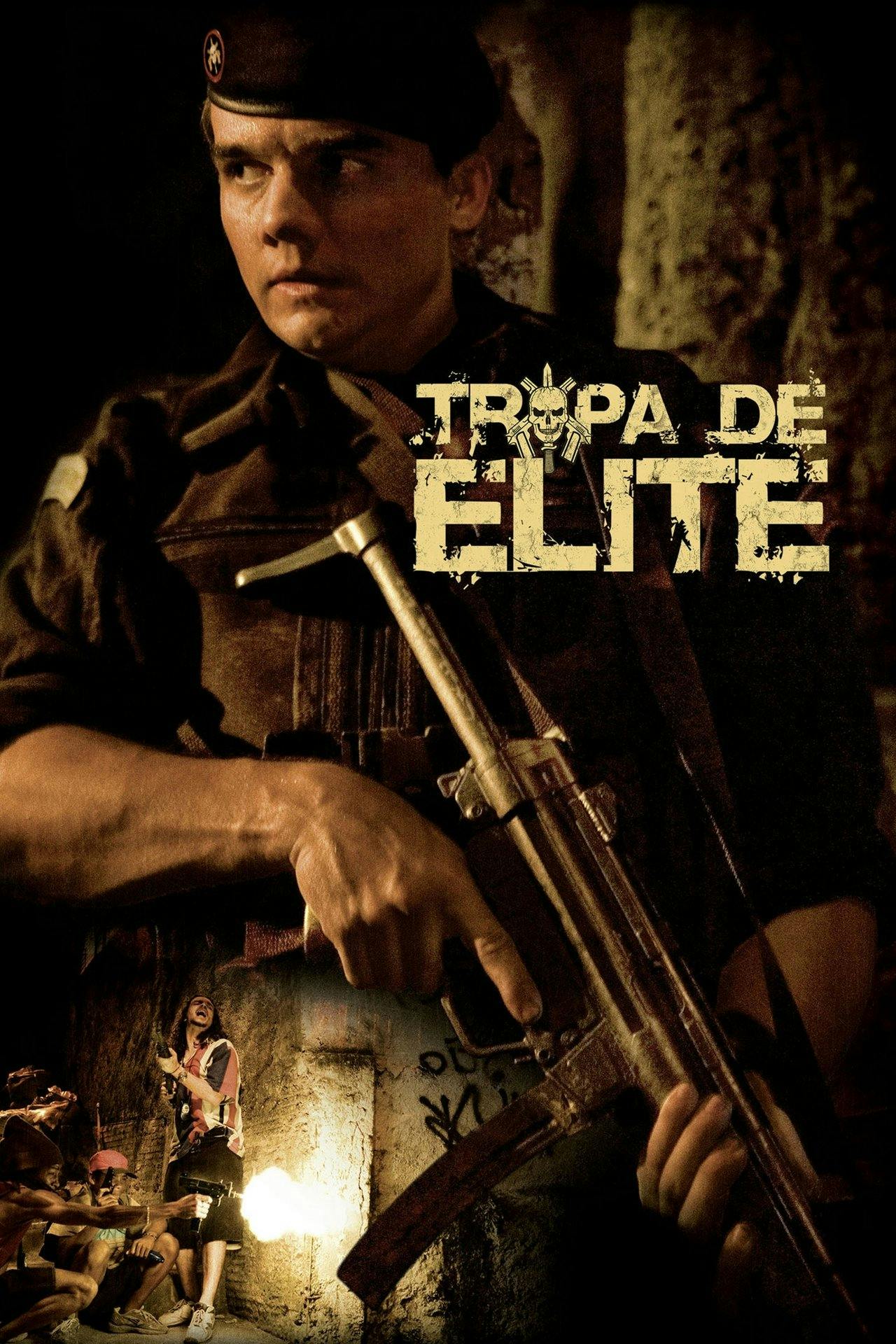 Assistir Tropa de Elite Online em HD