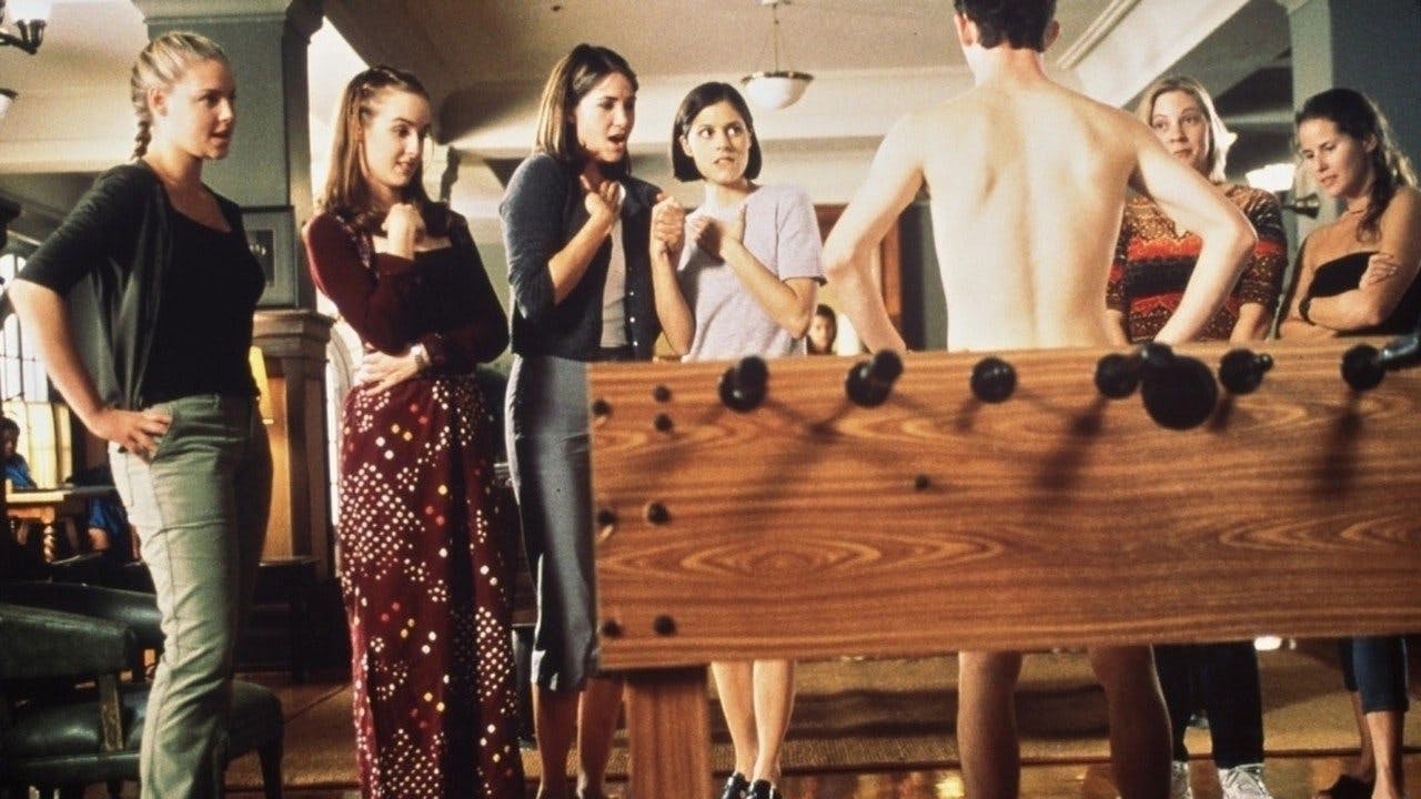 100 Garotas assista online