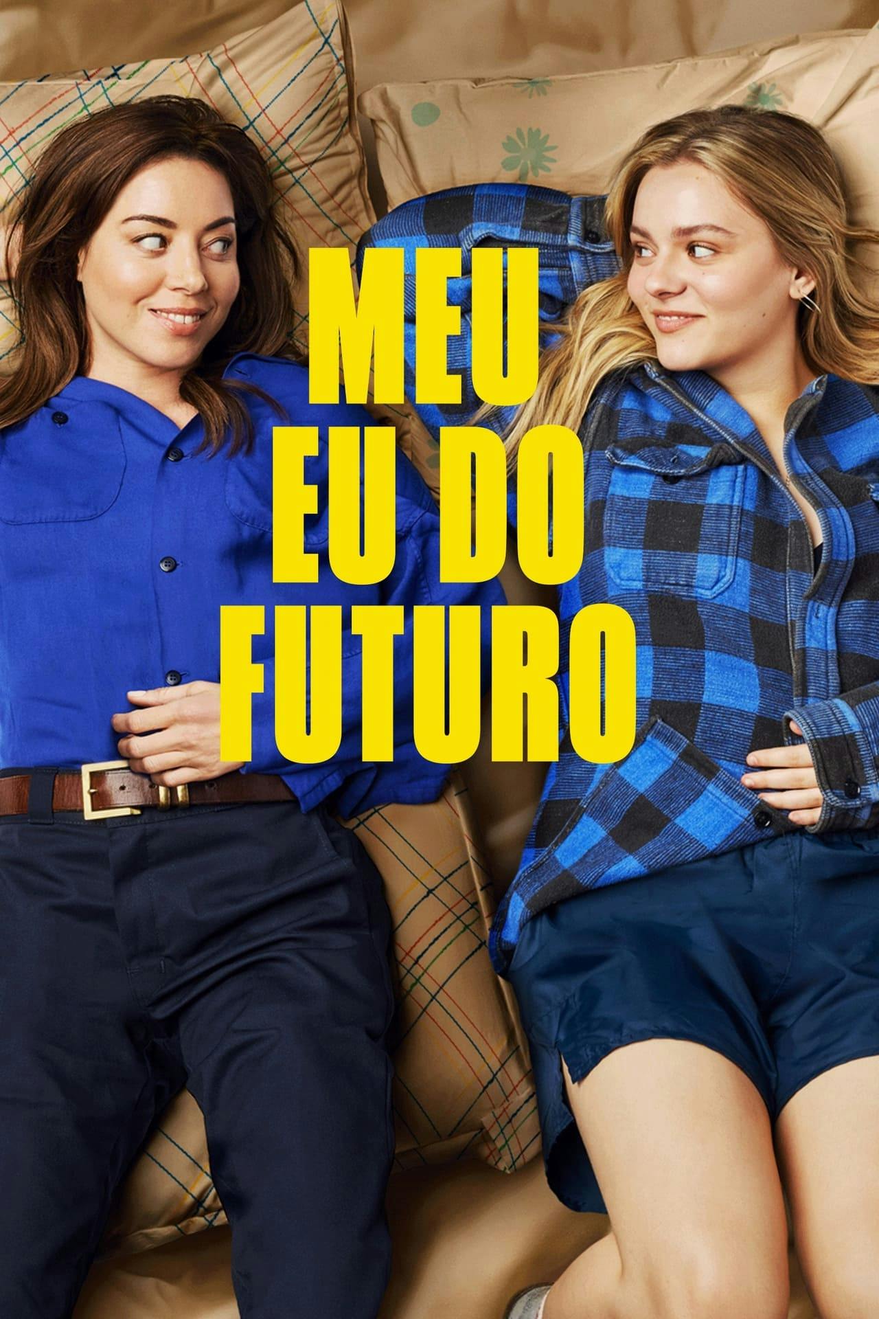 Assistir Meu Eu do Futuro Online em HD