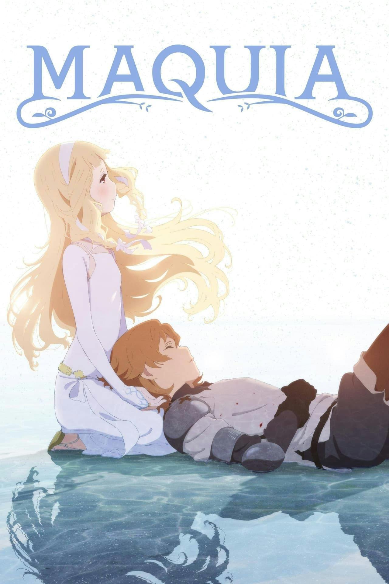 Assistir Maquia Online em HD