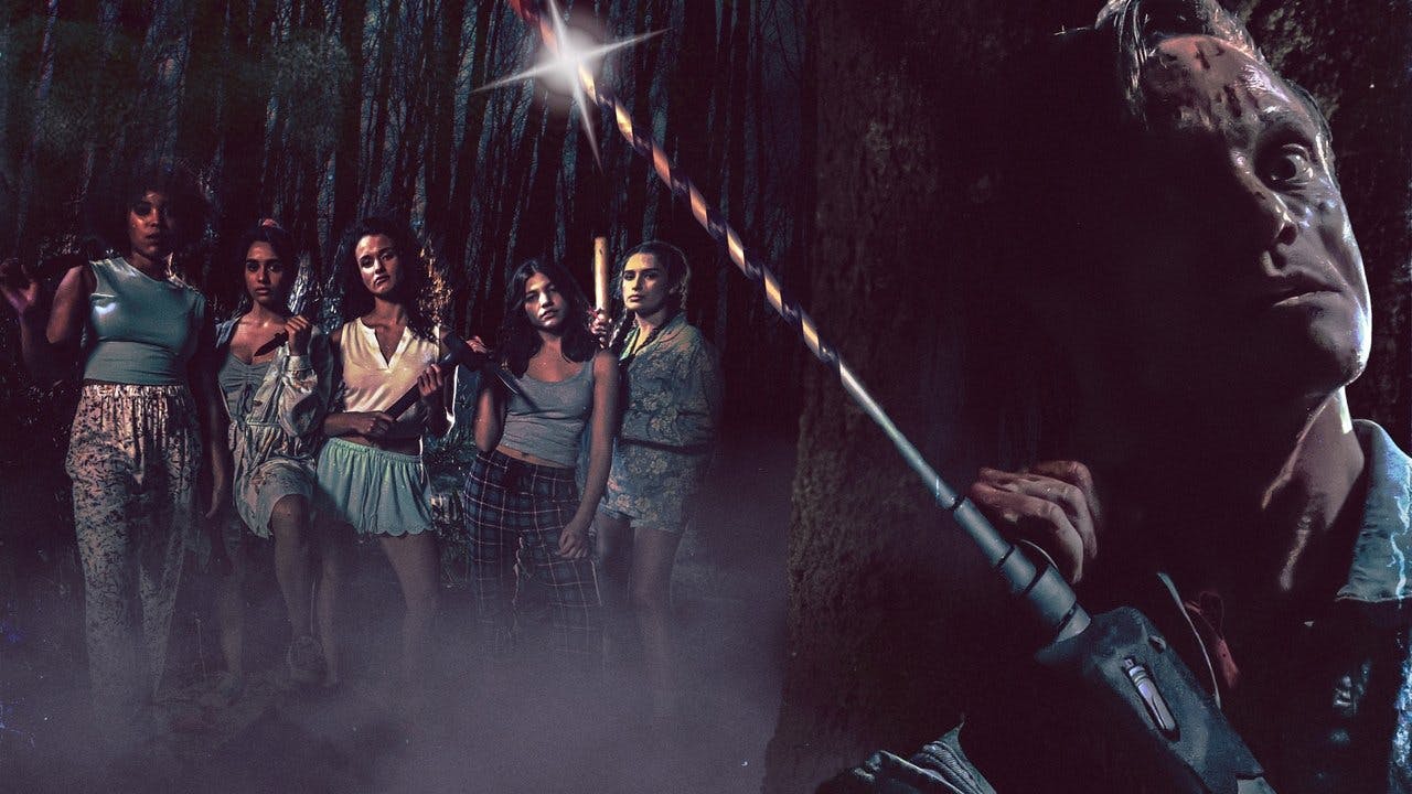 O Massacre da Festa do Pijama assista online