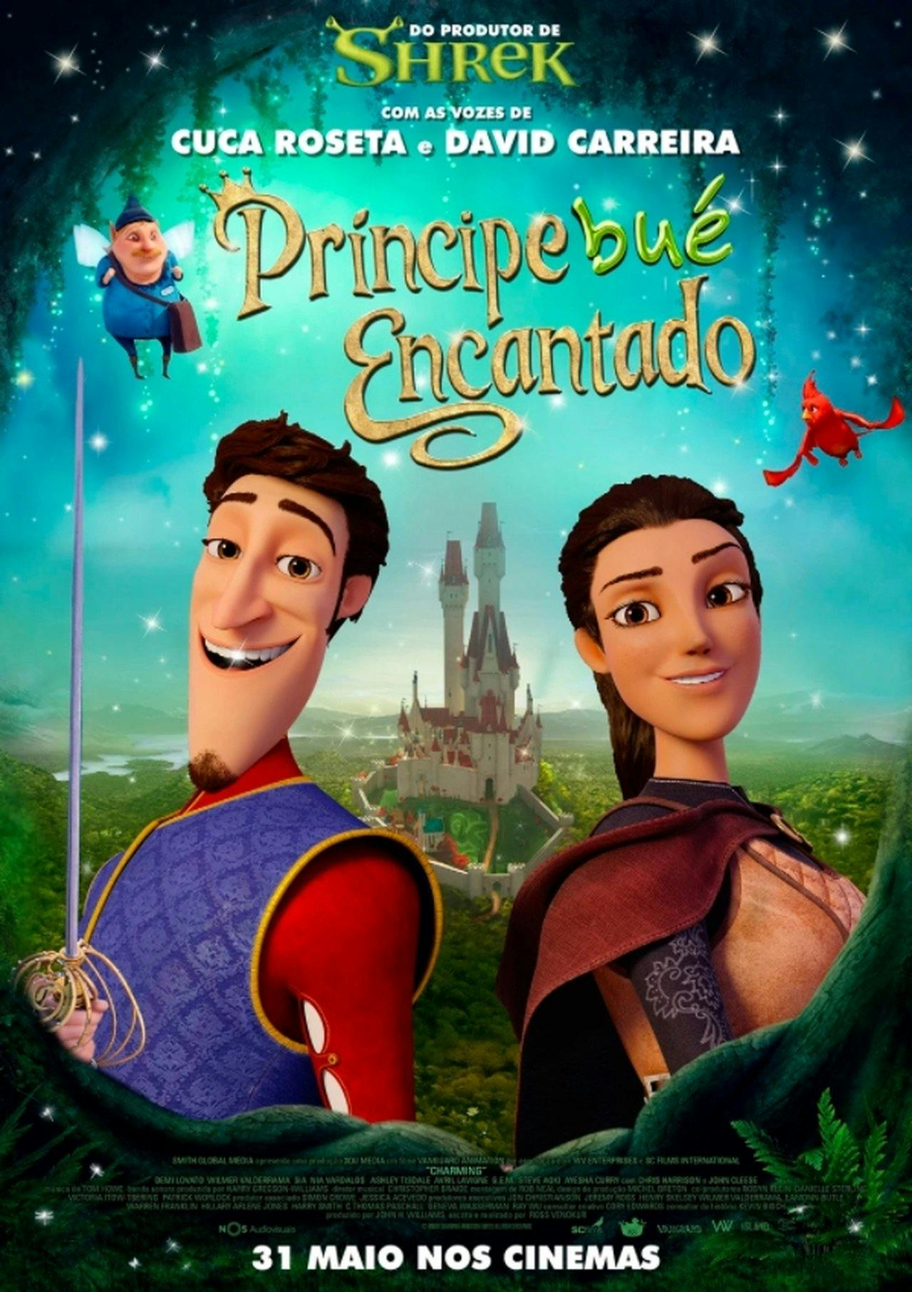 Assistir Encantado Online em HD