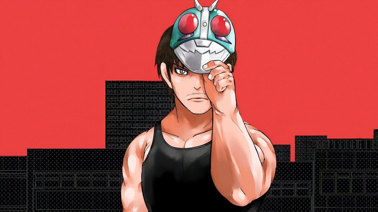 Tojima Wants to Be a Kamen Rider assista online