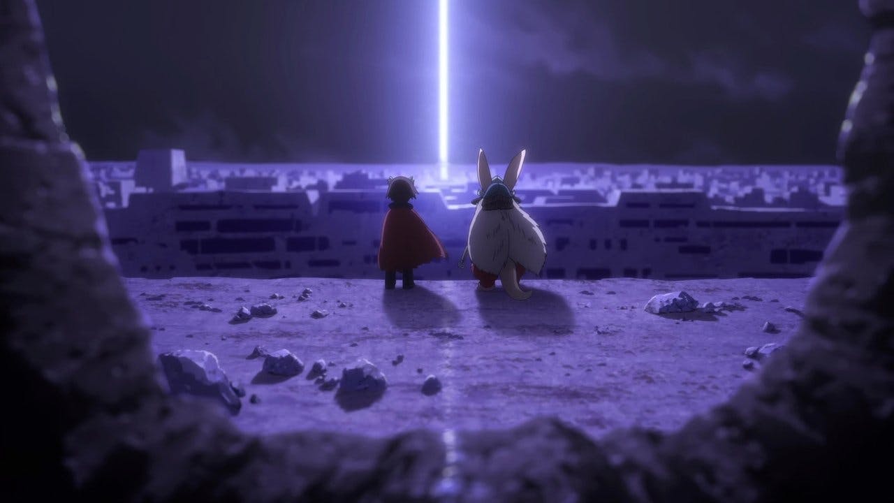 Made in Abyss: O Amanhecer de uma Alma Profunda