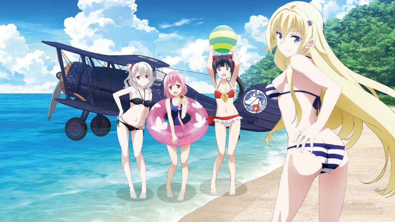 Senyoku no Sigrdrifa