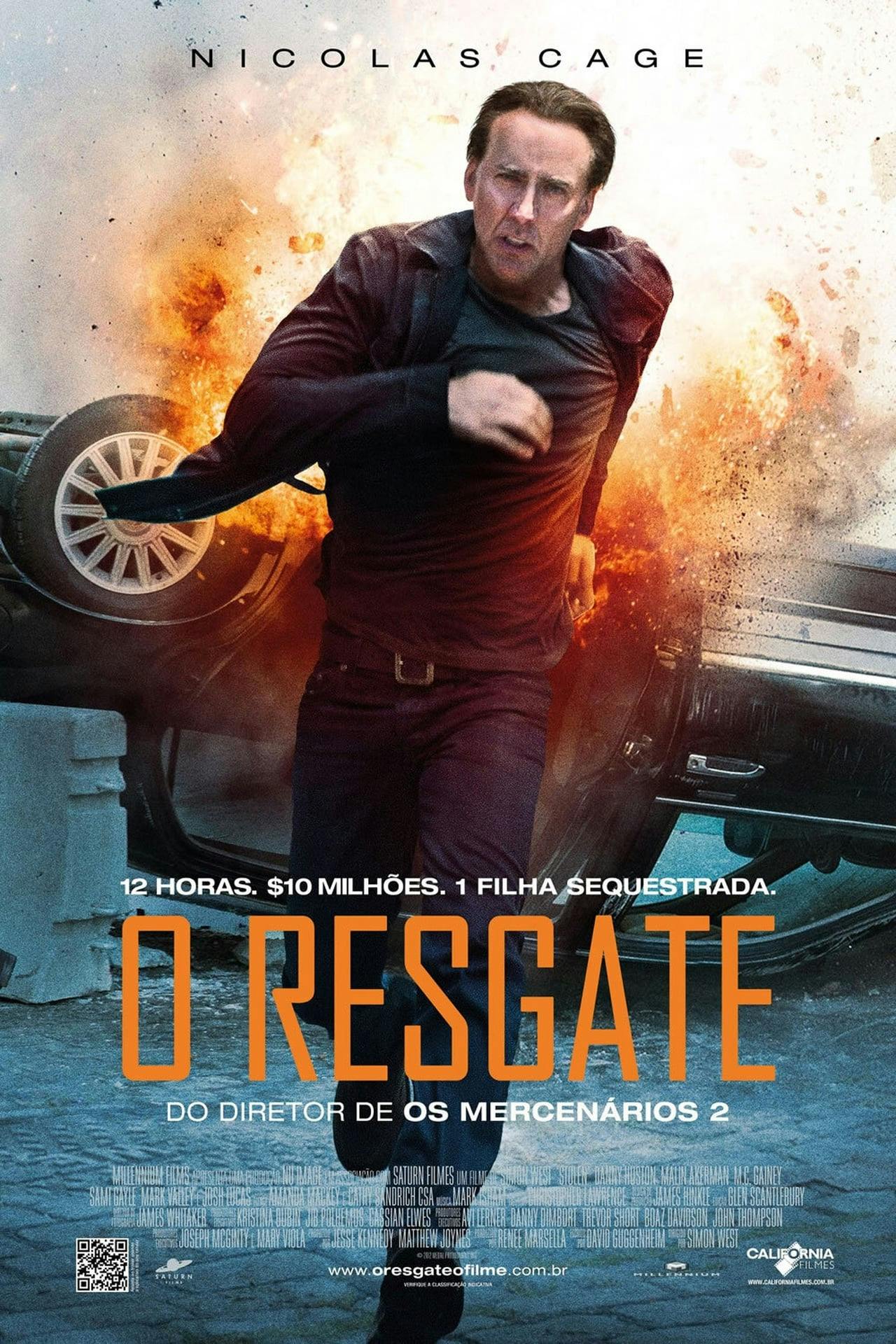 Assistir O Resgate Online em HD