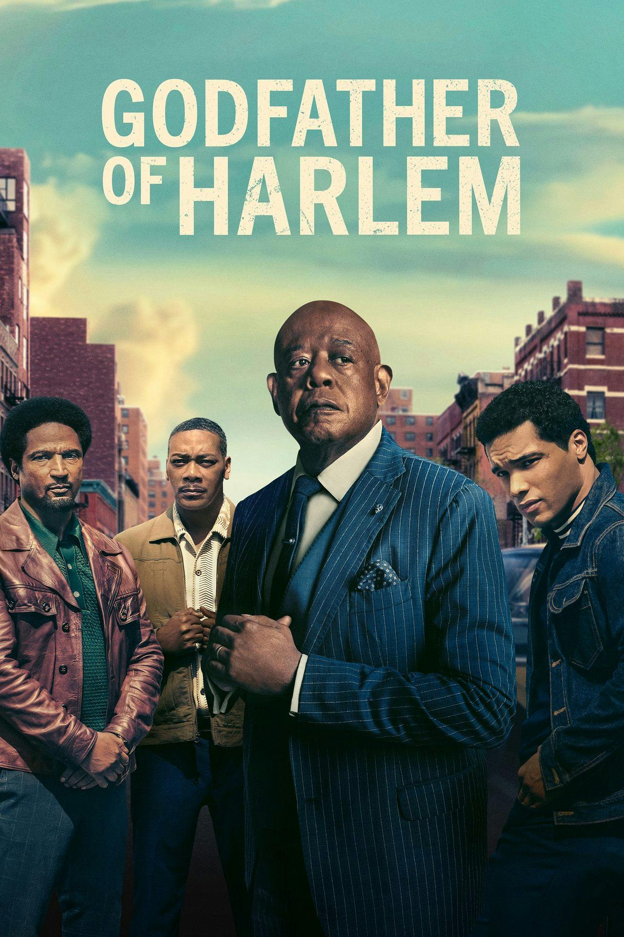 Assistir El padrino de Harlem Online em HD