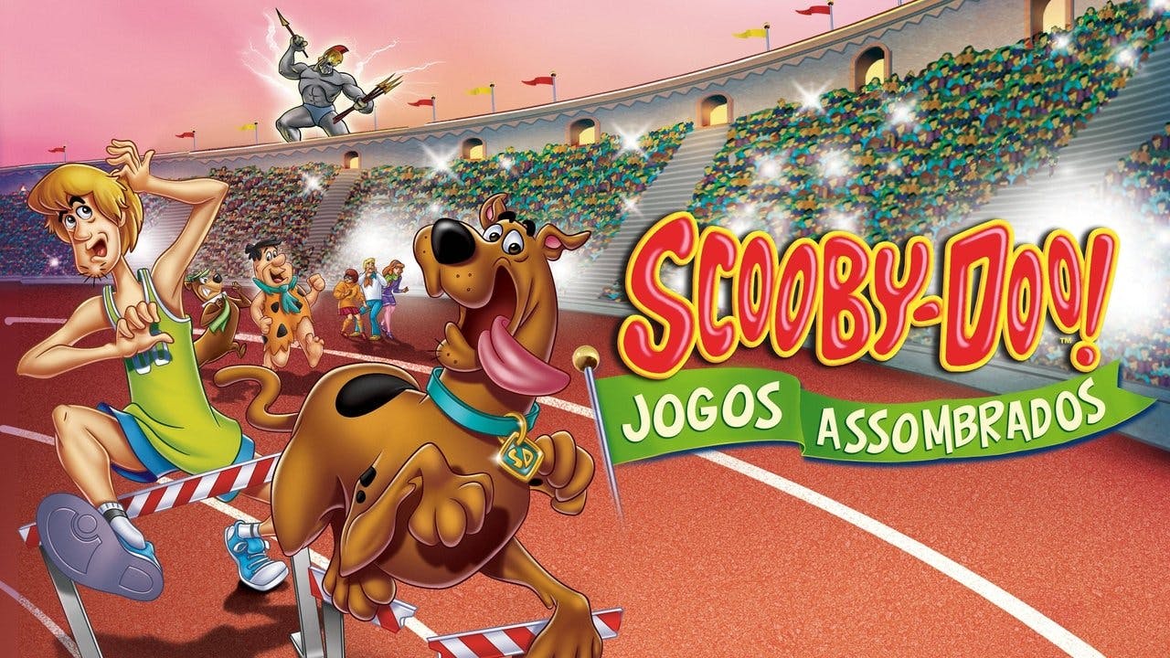 Scooby-Doo! Jogos Assombrados