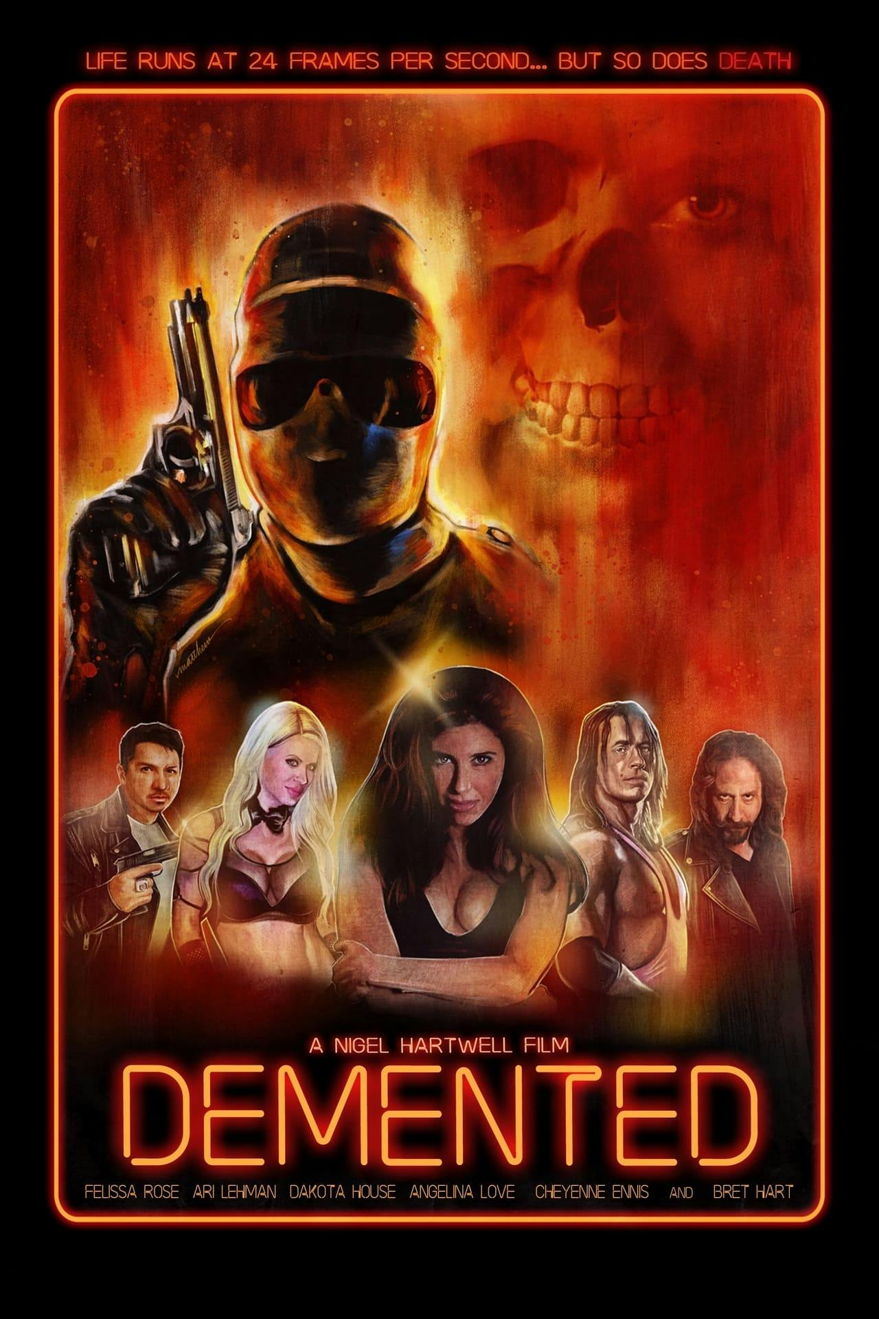 Assistir Demented Online em HD