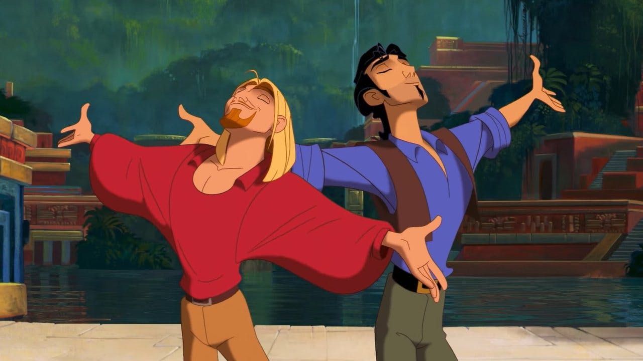 O Caminho para El Dorado