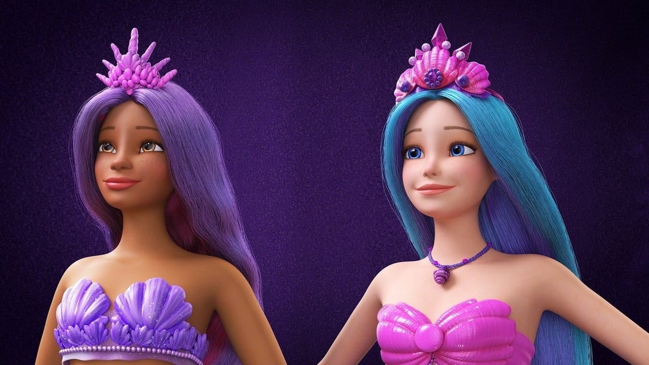 Barbie – O Poder das Sereias