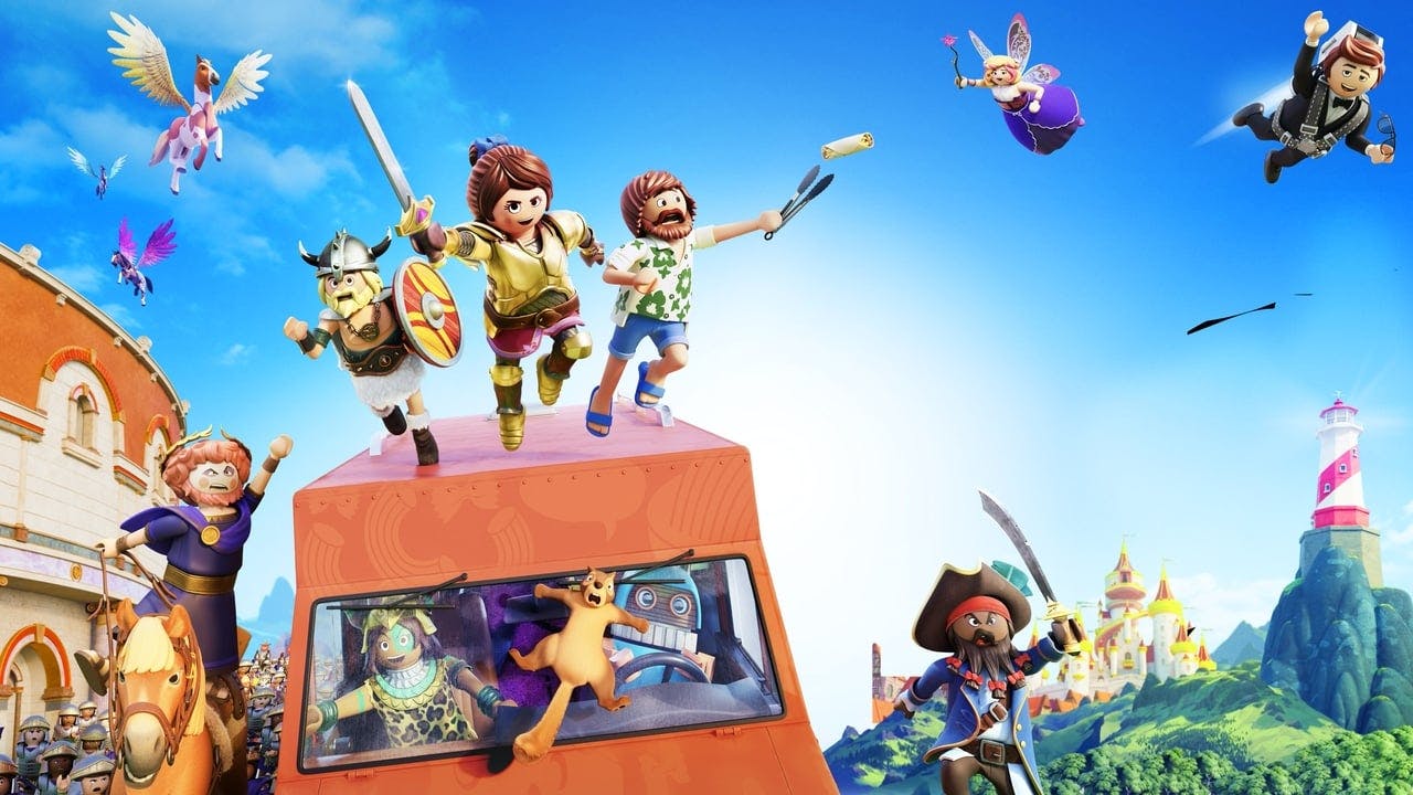 Playmobil: O Filme