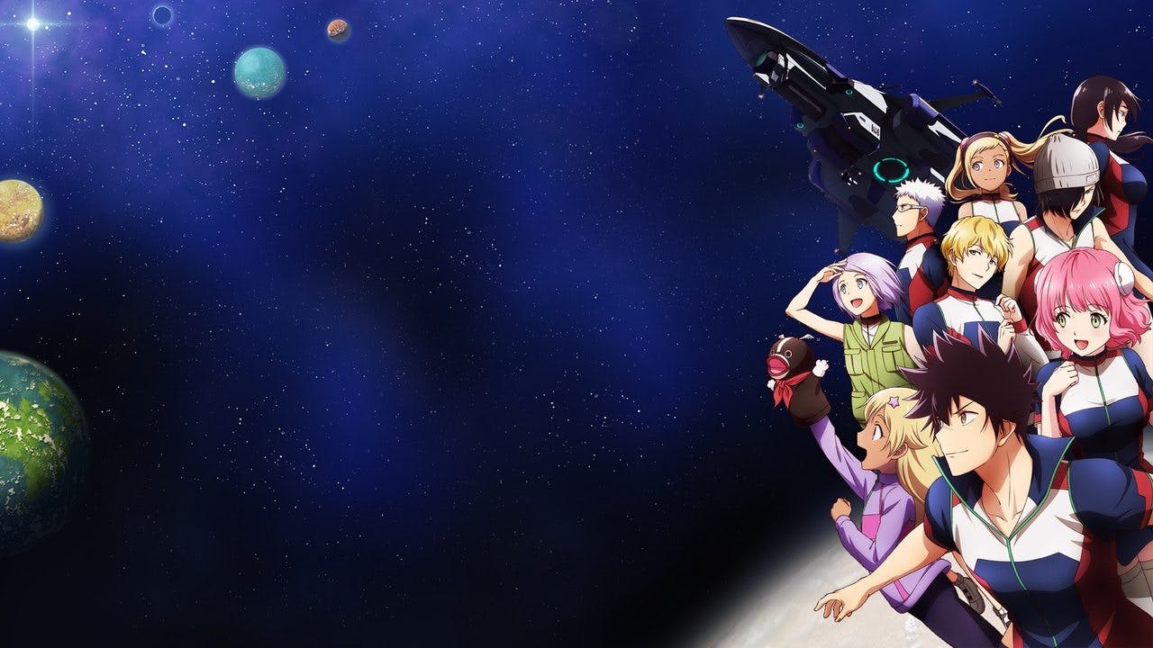 Astra Lost in Space