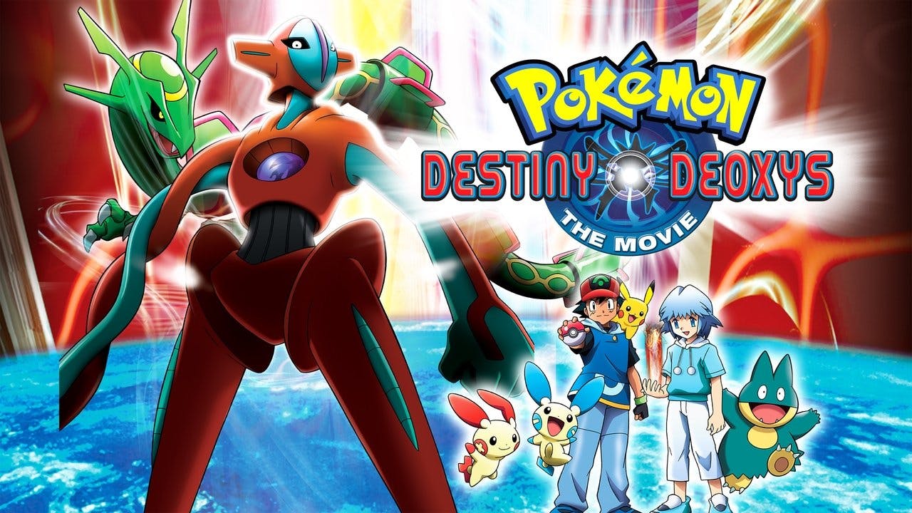 Pokémon 7: Alma Gêmea