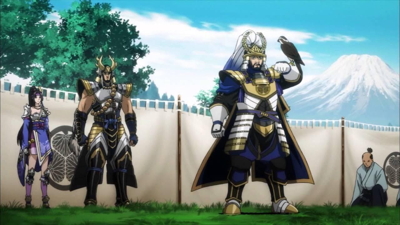Samurai Warriors – Sengoku Musou