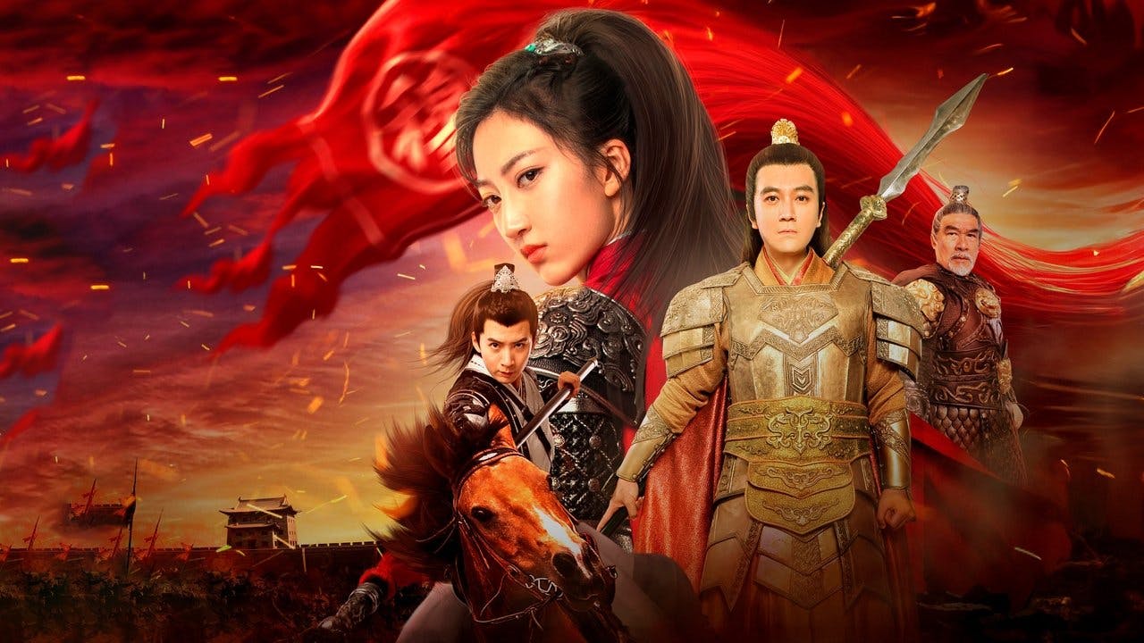 A Guerreira Chinesa assista online