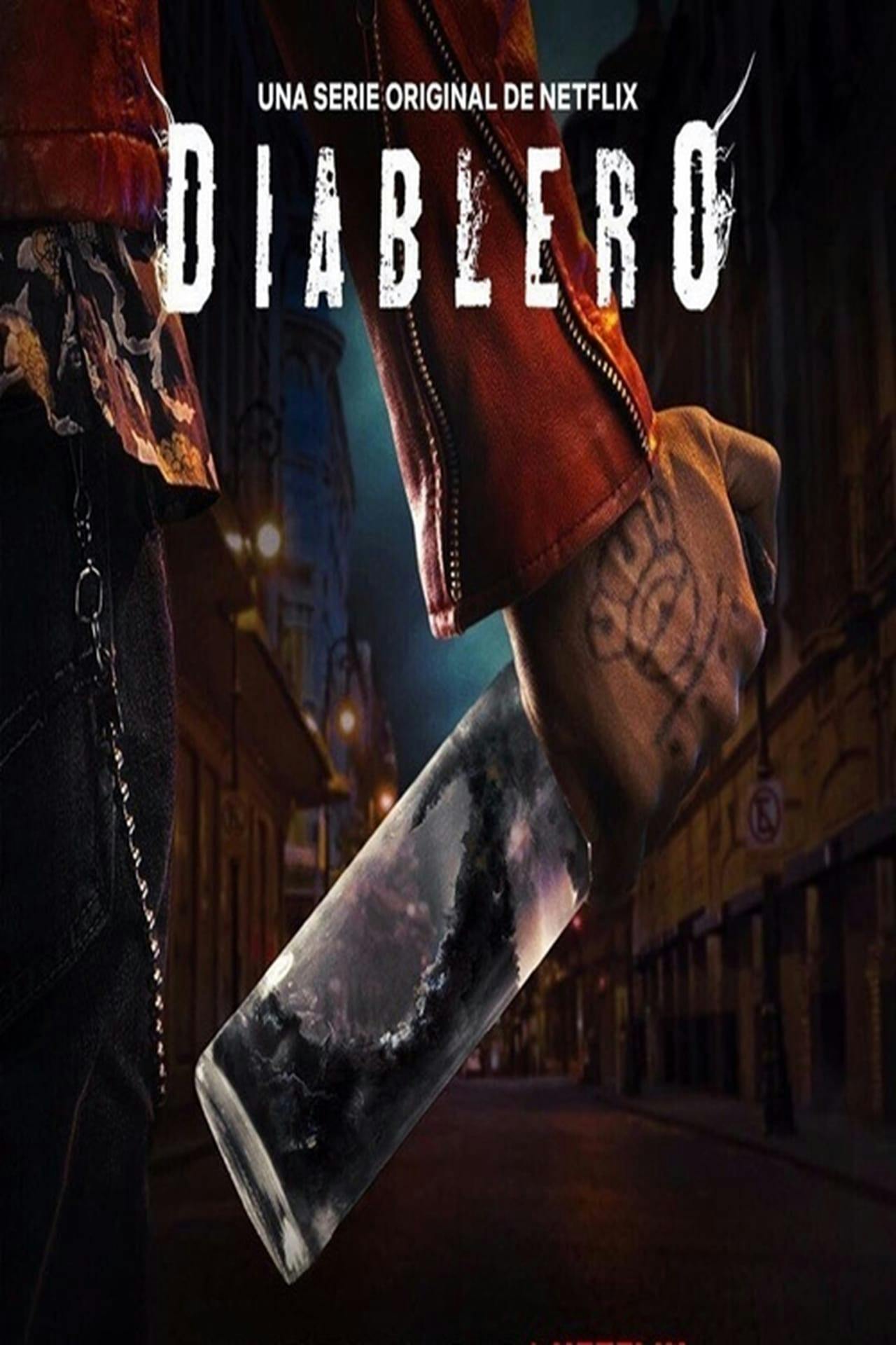 Assistir Diablero Online em HD