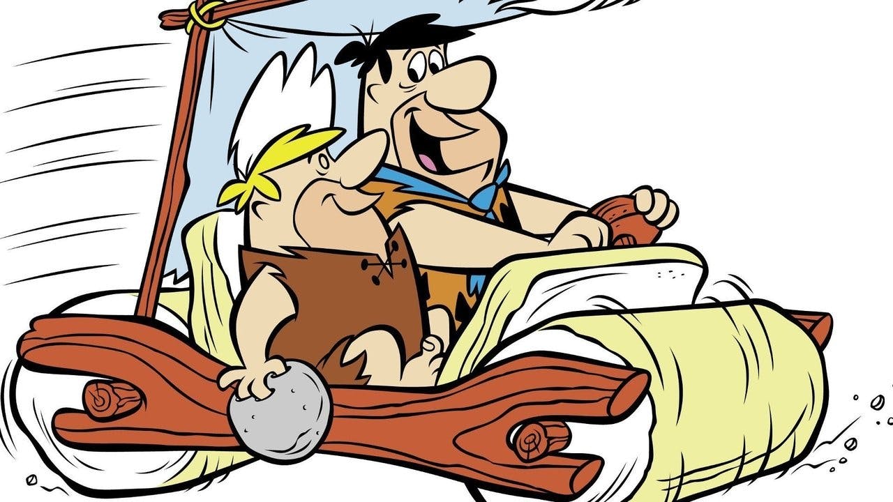 Os Flintstones