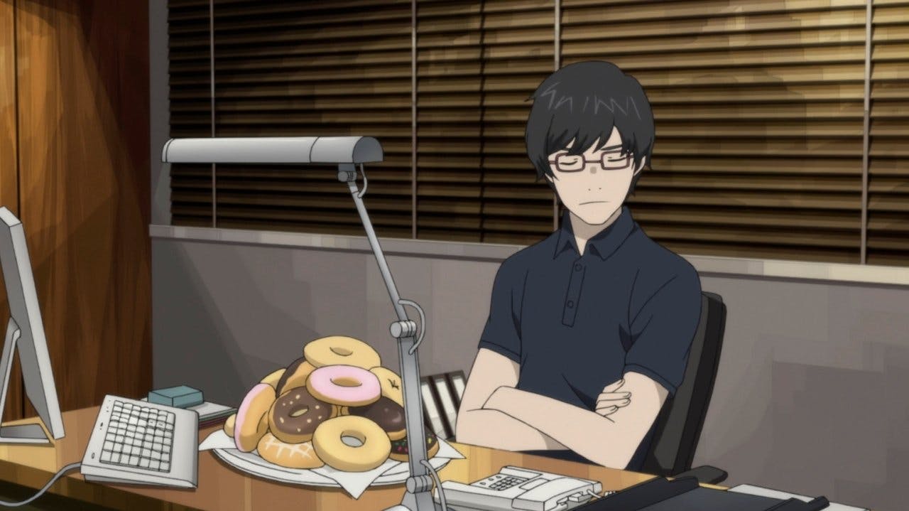 Higashi no Eden – Filme 1: The King of Eden