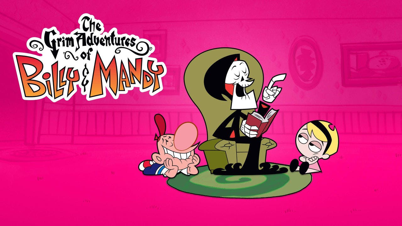 As Terríveis Aventuras de Billy e Mandy