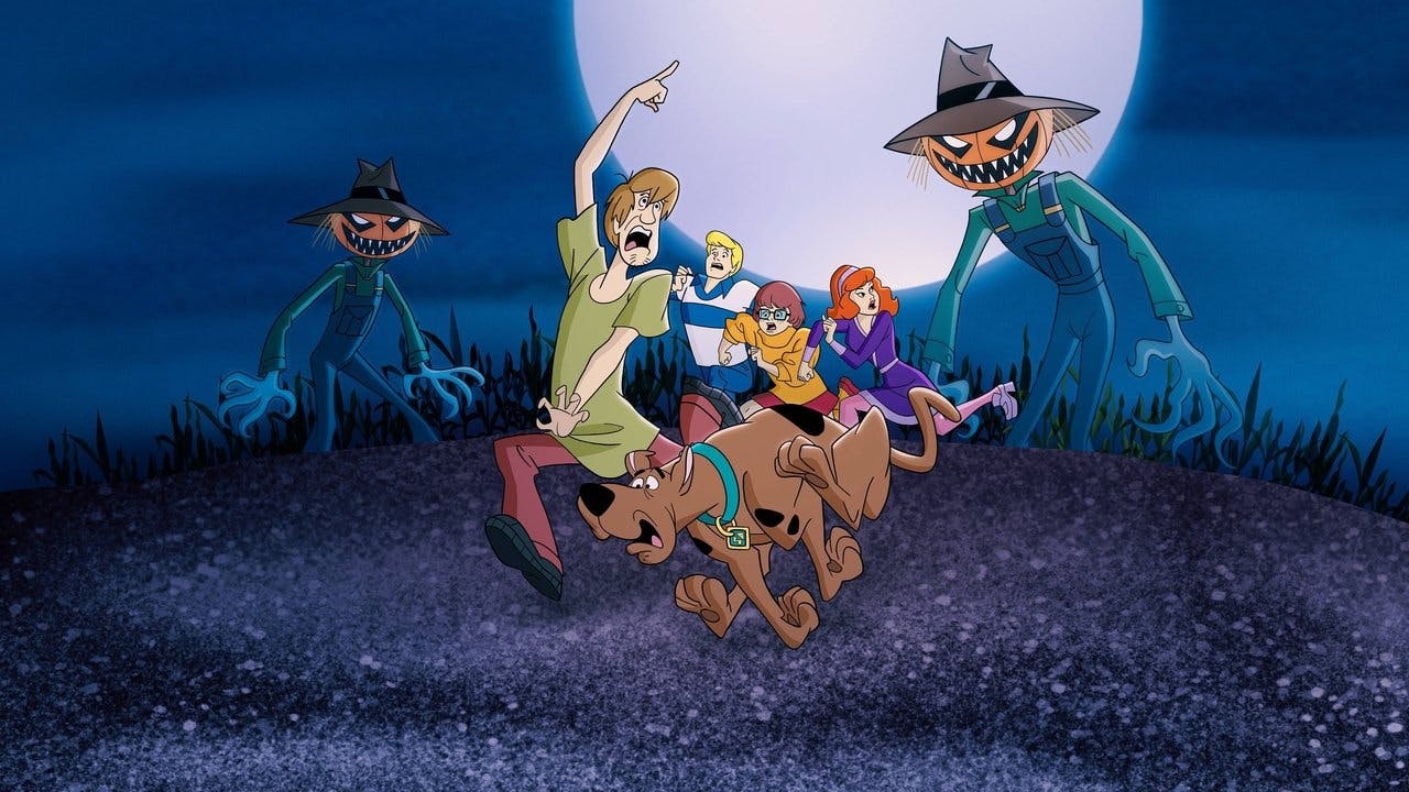 O Que Há de Novo, Scooby-Doo?