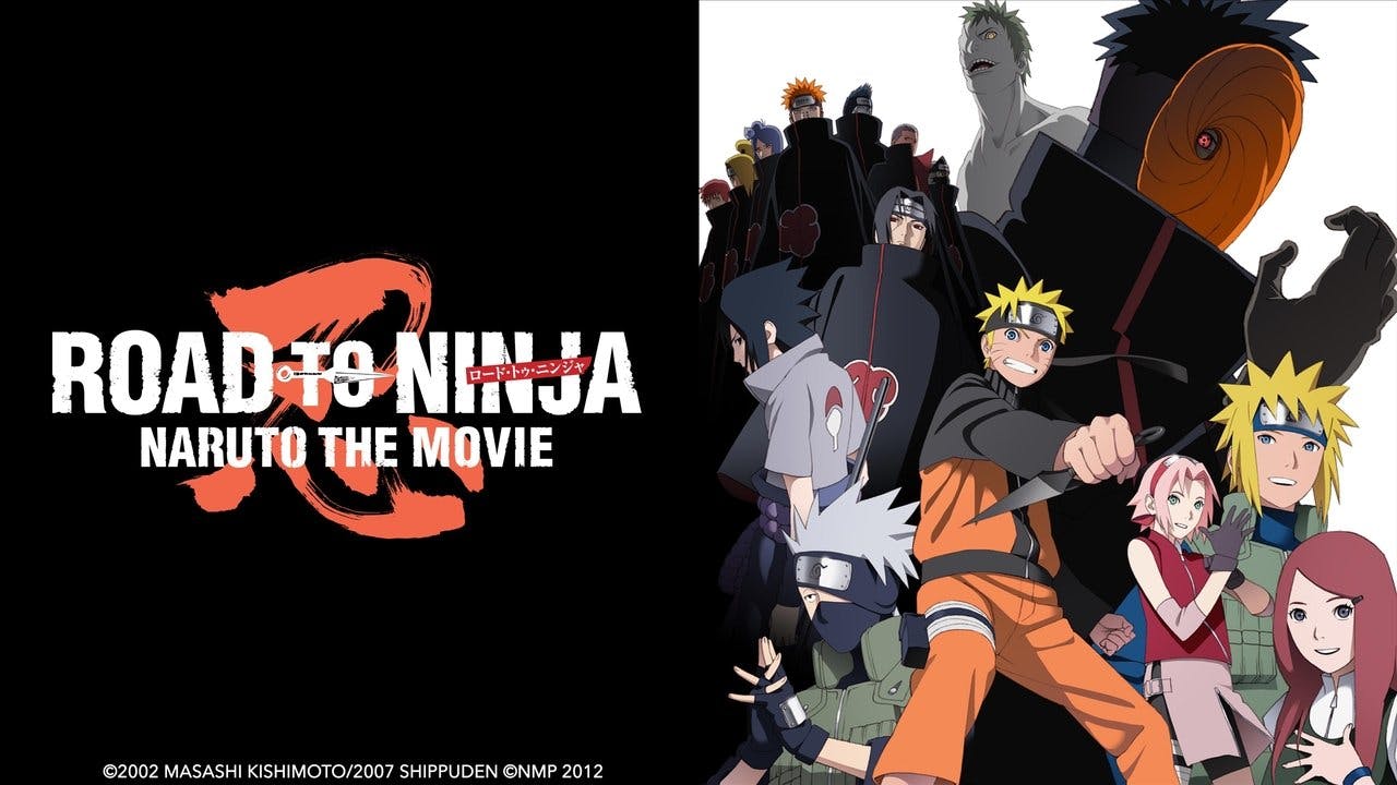 Naruto Shippuden O Filme: Caminho do Ninja