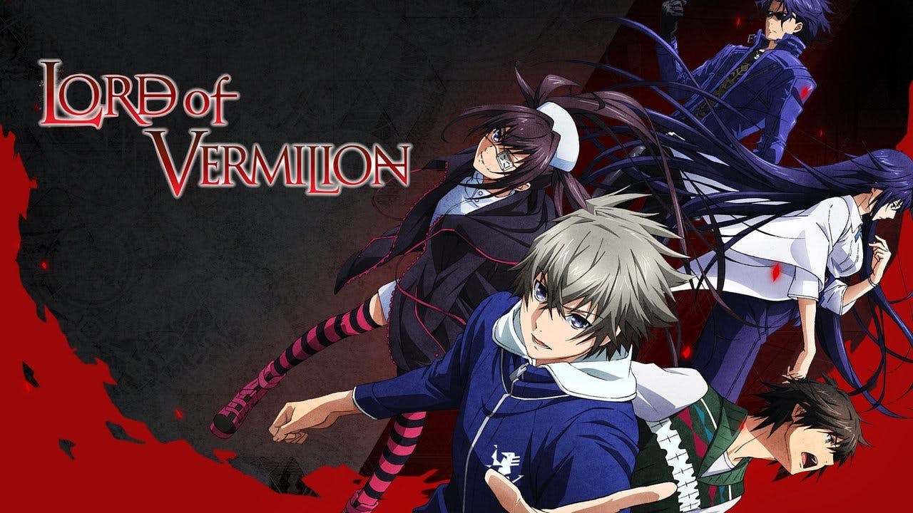 Lord of Vermilion: The Crimson King