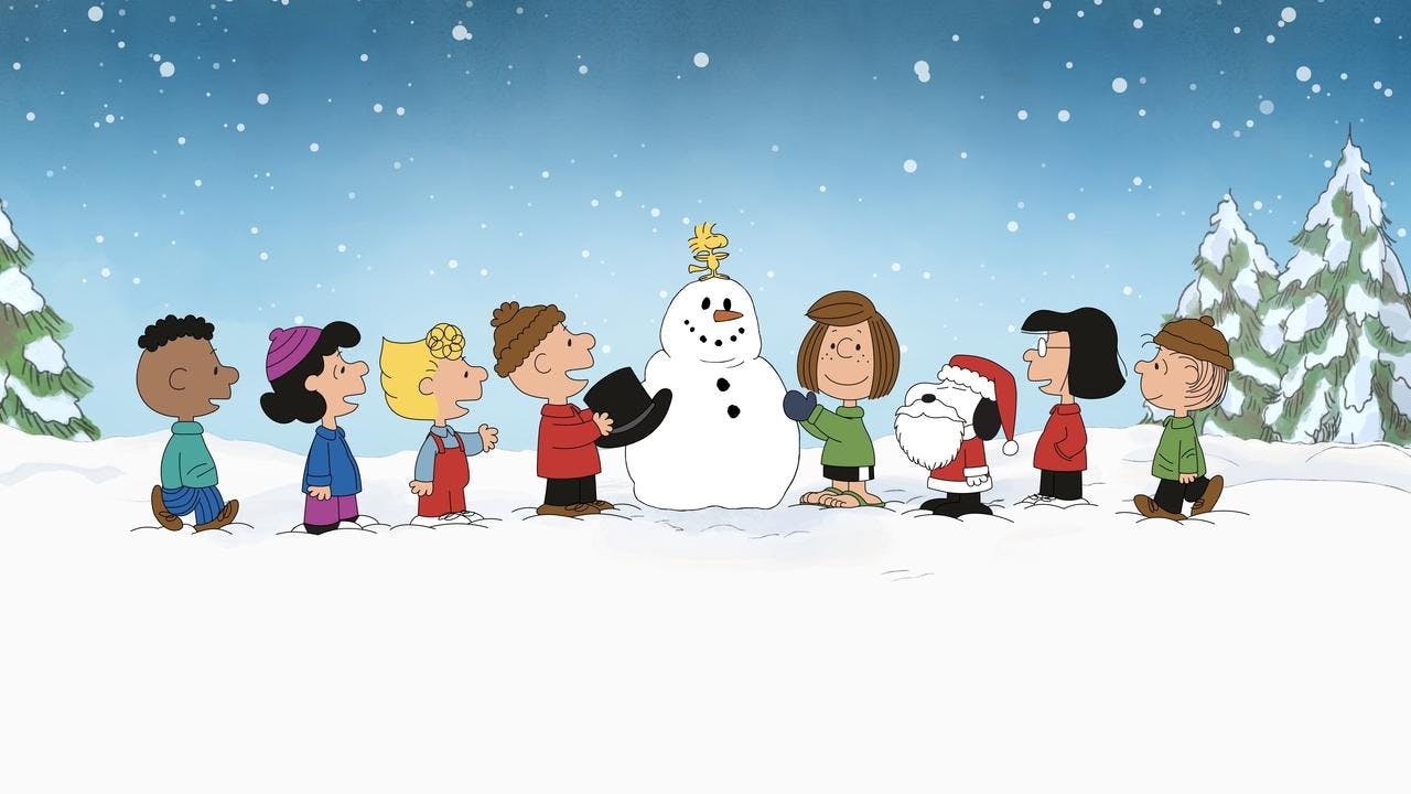 É Natal de novo, Charlie Brown