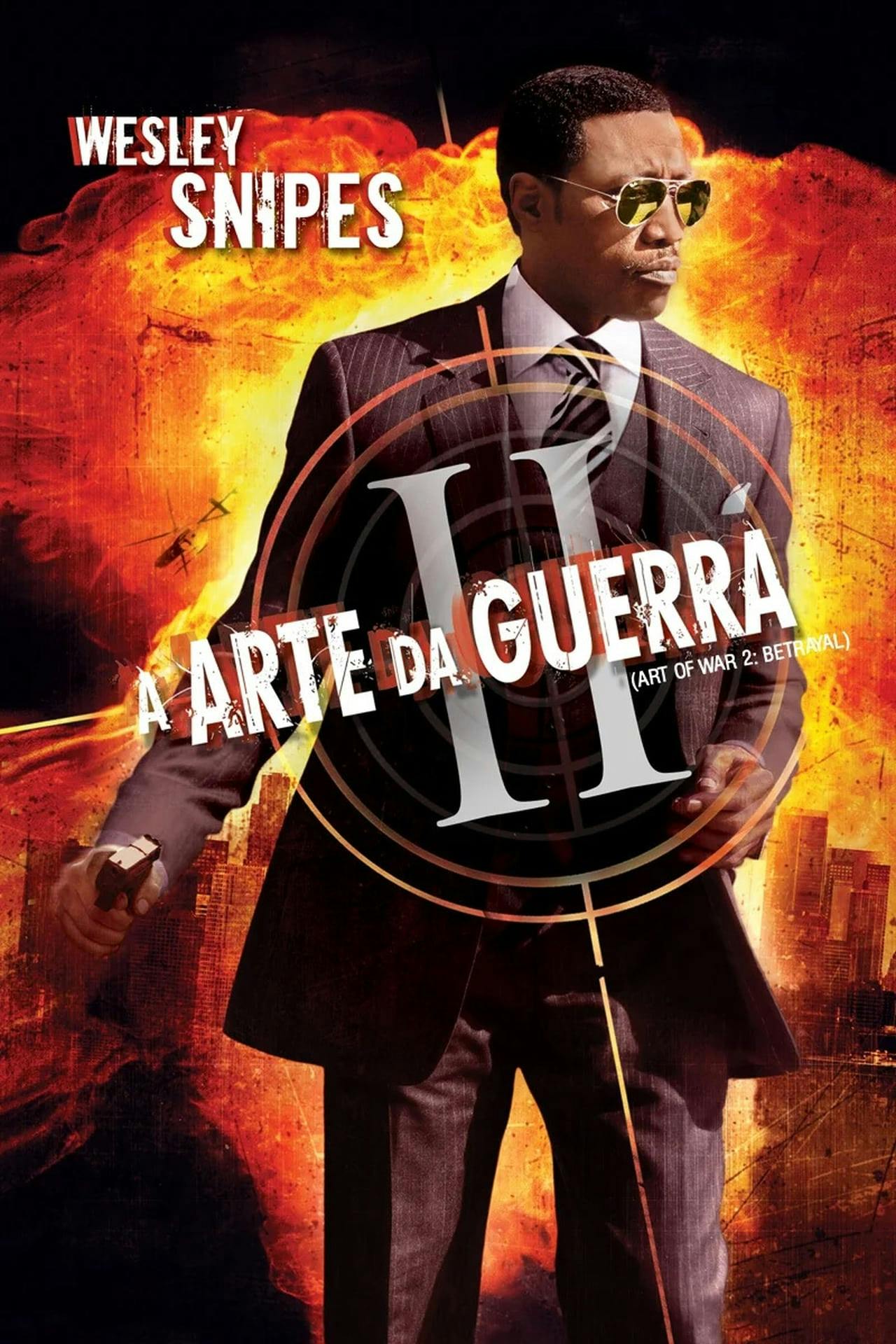 Assistir A Arte da Guerra II Online em HD