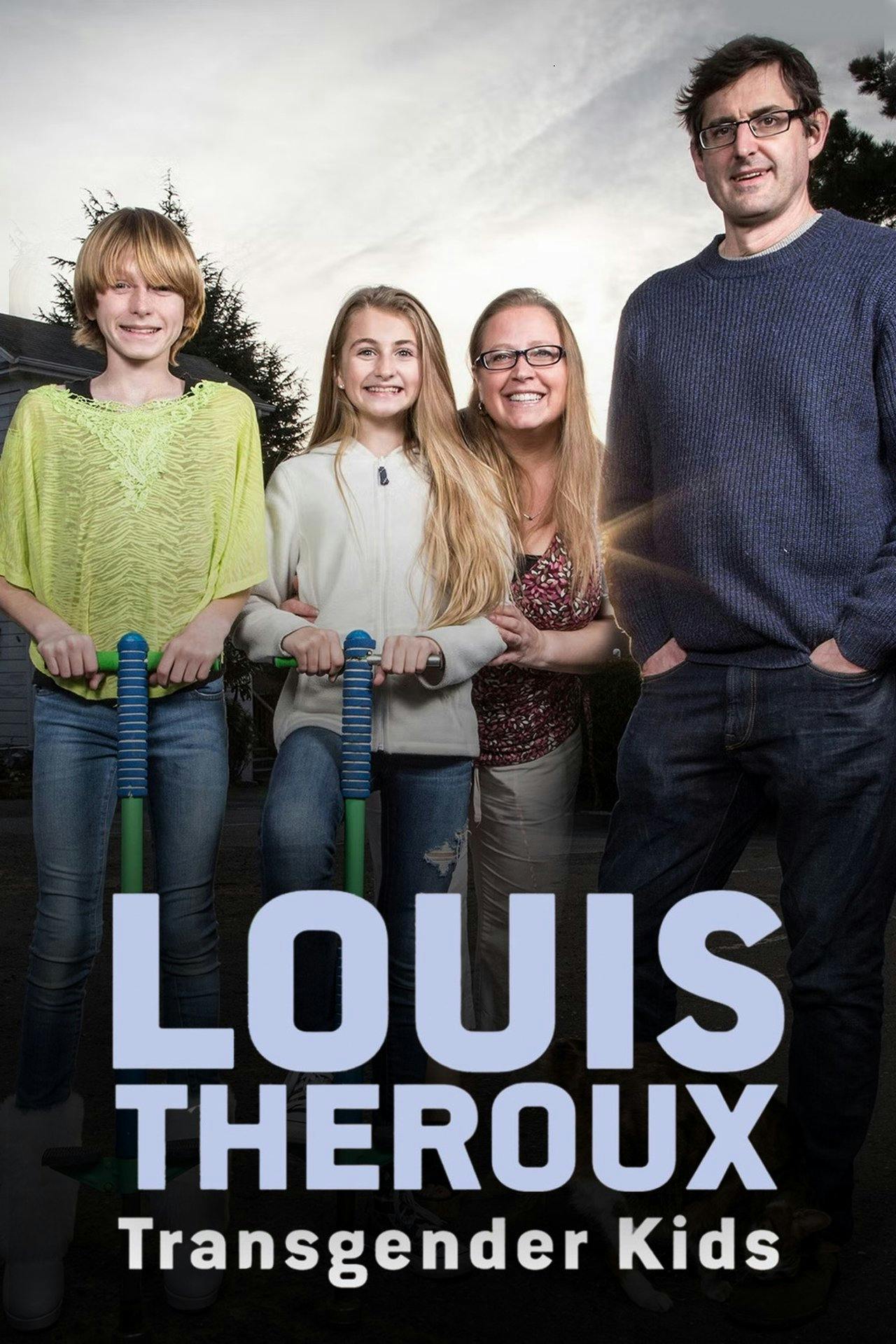 Assistir Louis Theroux: Transgender Kids Online em HD