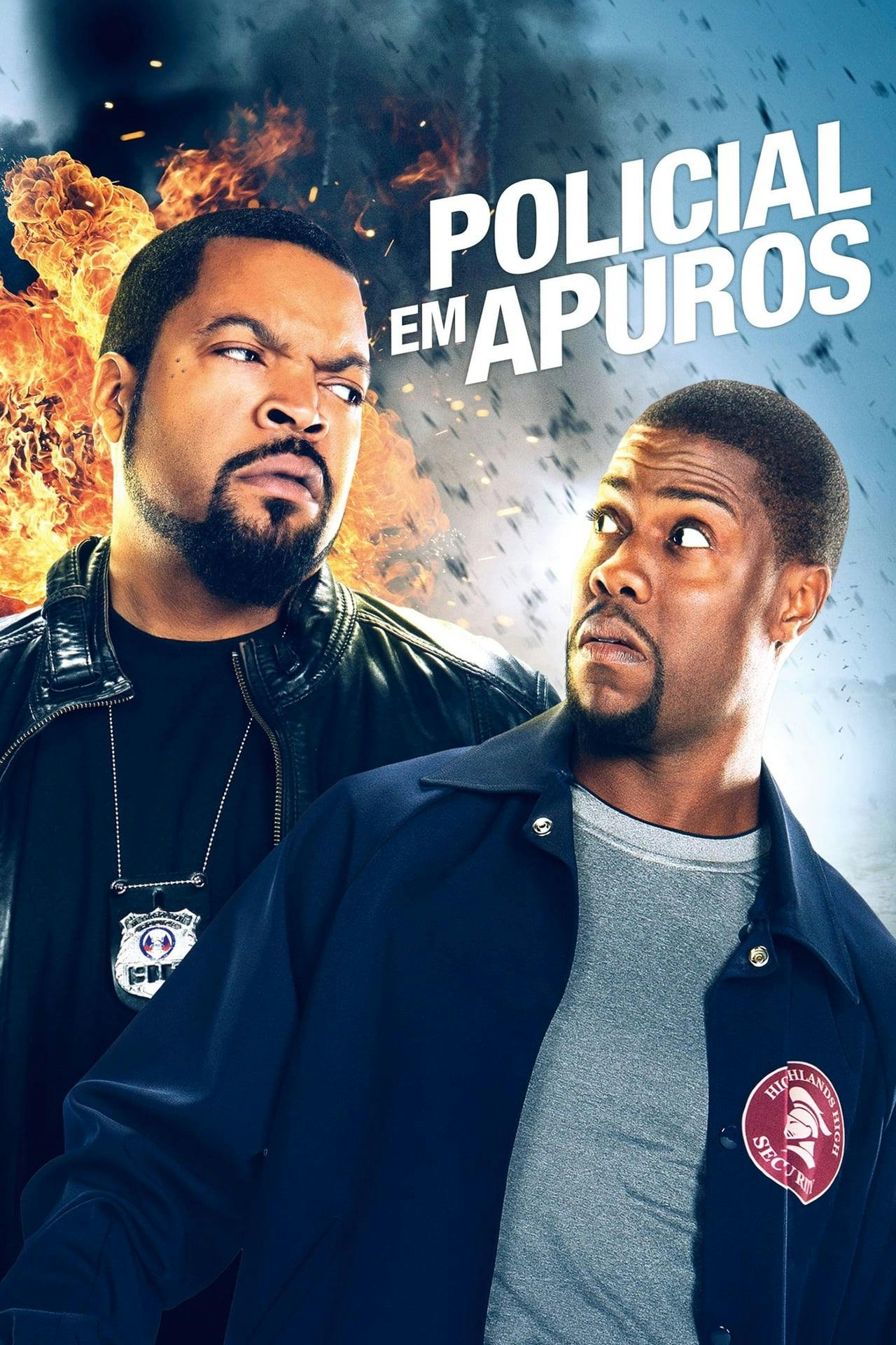Assistir Policial em Apuros Online em HD