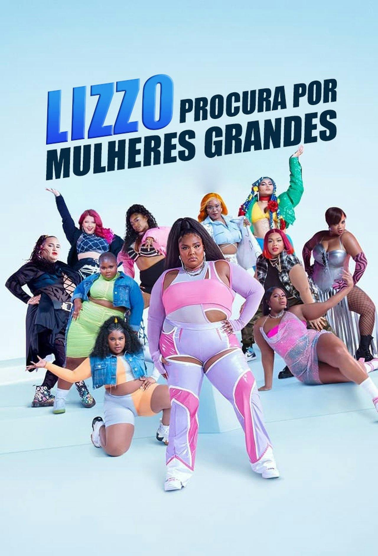 Assistir Lizzo Procura por Mulheres Grandes Online em HD