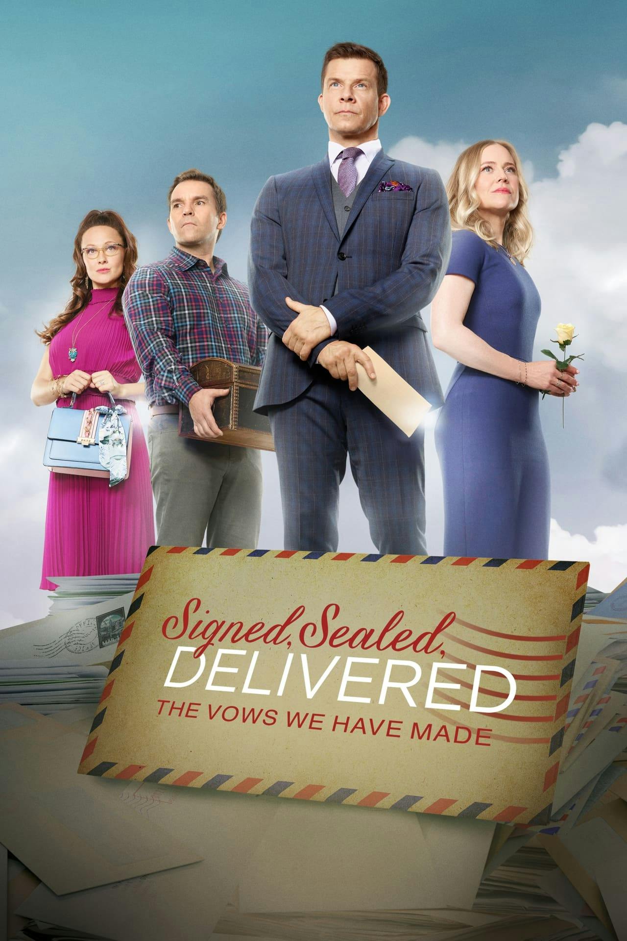 Assistir Signed, Sealed, Delivered: The Vows We Have Made Online em HD