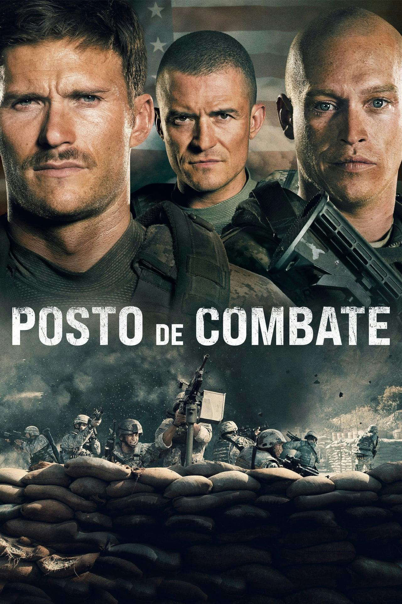 Assistir Posto de Combate Online em HD