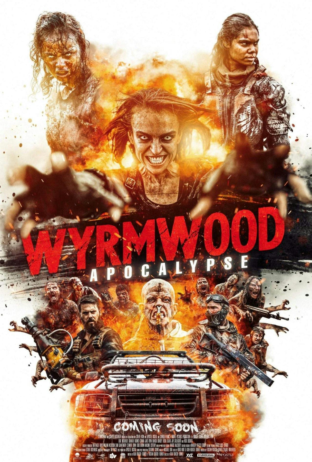 Assistir Wyrmwood: Apocalypse Online em HD