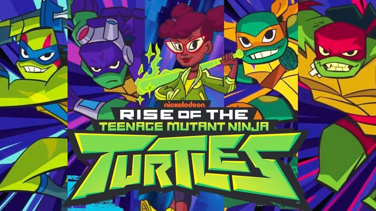 O Despertar das Tartarugas Ninja