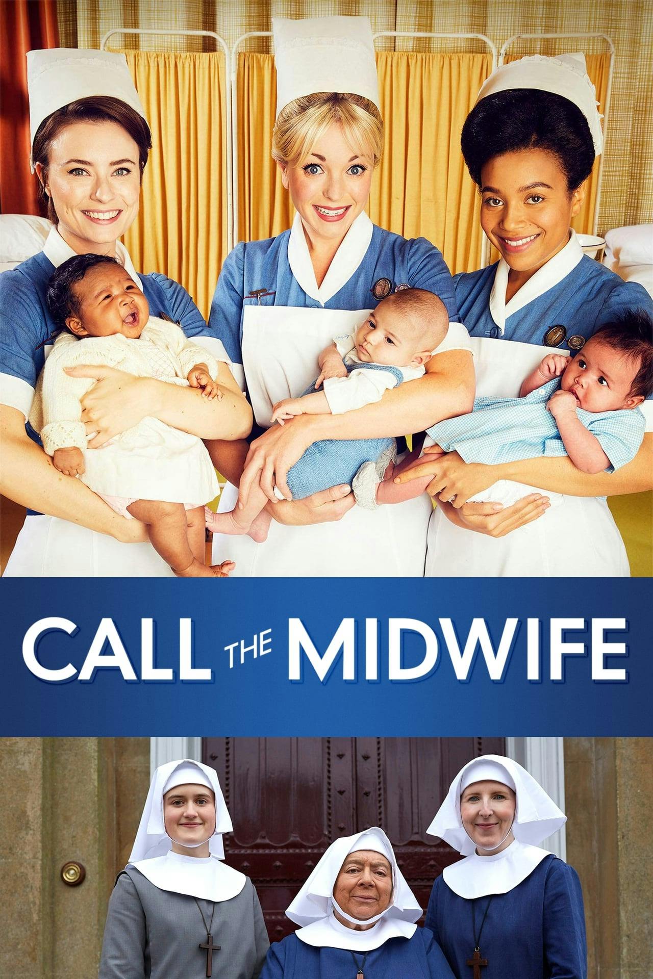 Assistir Chame a Parteira (Call the Midwife) Online em HD