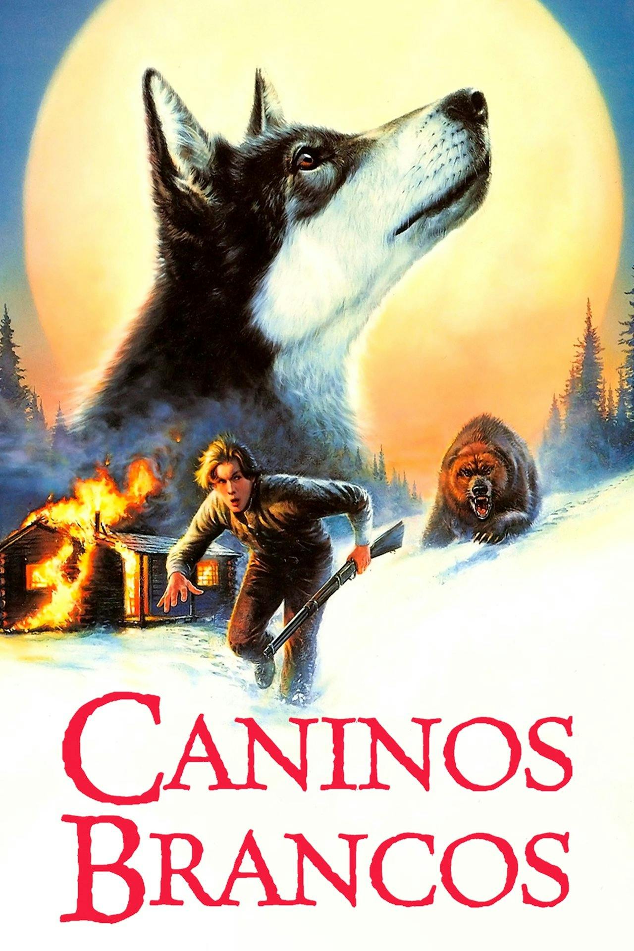 Assistir Caninos Brancos Online em HD