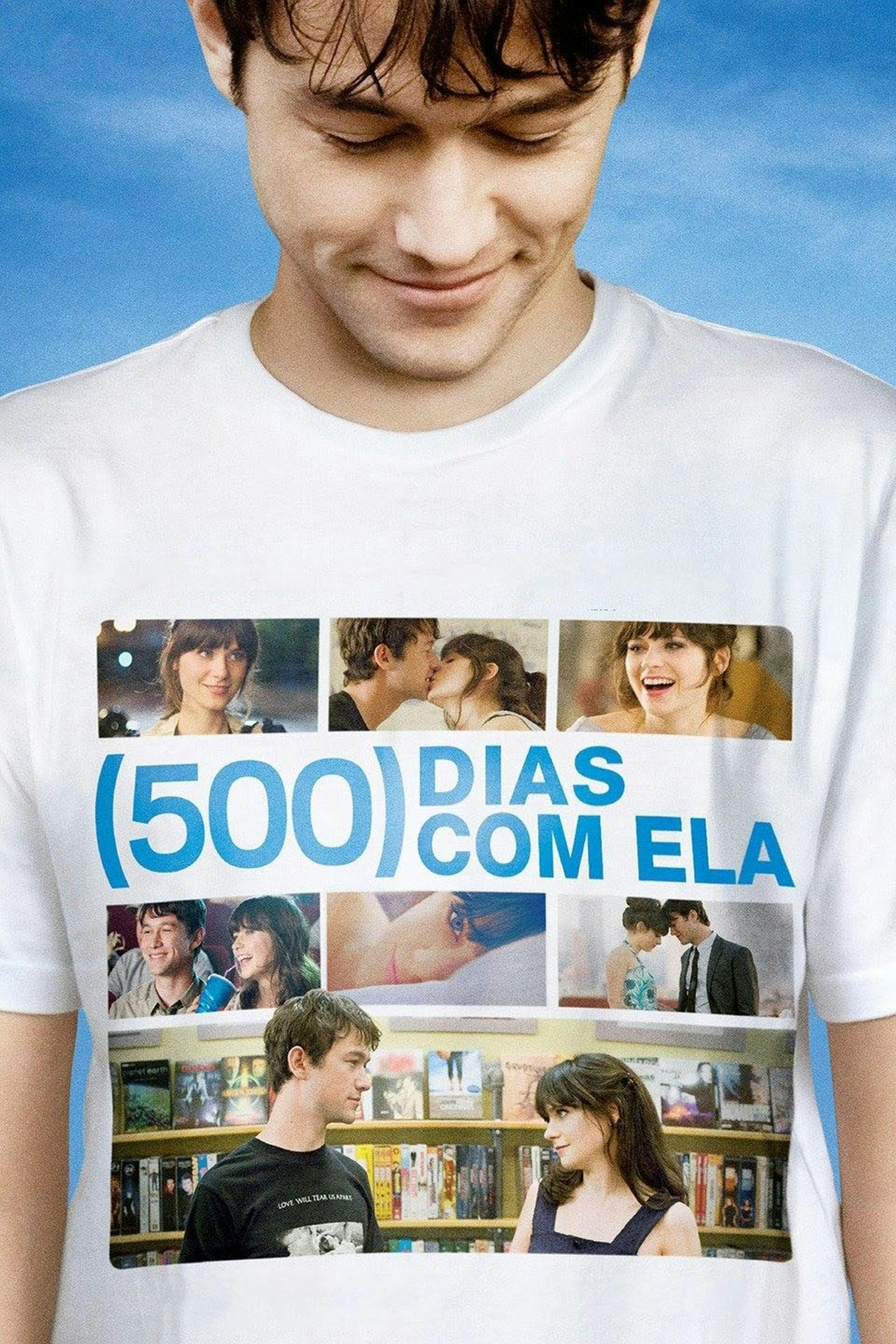 Assistir (500) Dias com Ela Online em HD