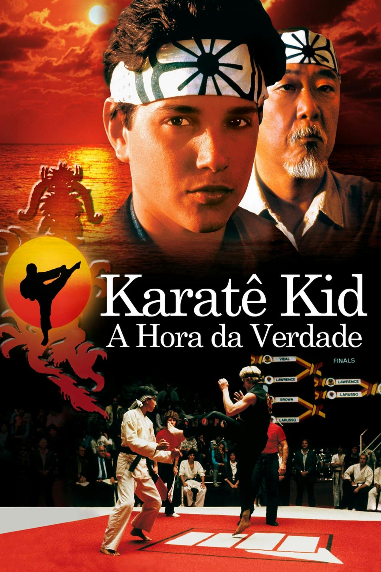 Assistir Karatê Kid: A Hora da Verdade Online em HD