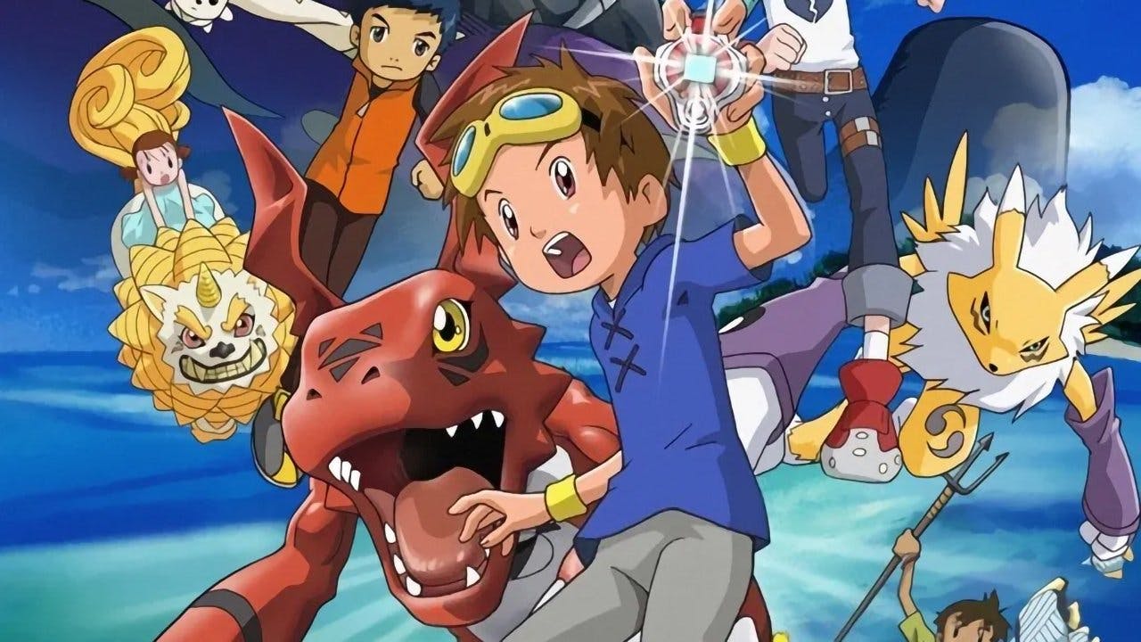 Digimon Tamers: Filme 1 – Batalha dos Aventureiros